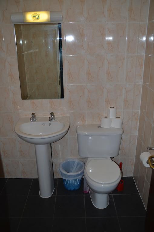Paddy'S Palace Dublin Hostel Room photo